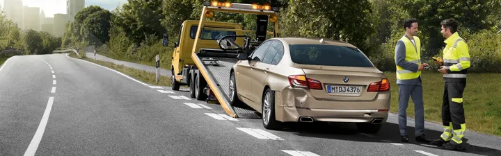 New Century BMW Certified Collision Repair Center