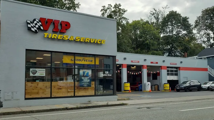 VIP Tires & Service