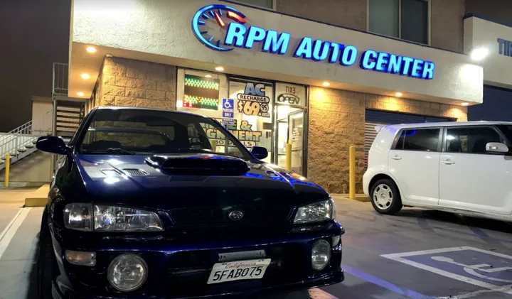 RPM Auto Center - Auto Repair in Monrovia, Irwindale and Duarte CA