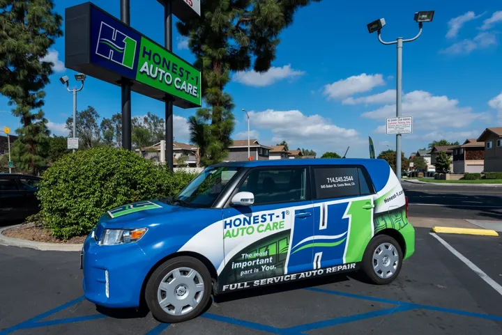 Honest-1 Auto Care