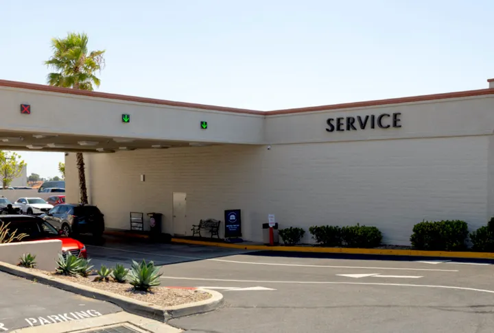 AutoNation Mazda Carlsbad Service Center