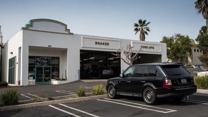 California Autohaus