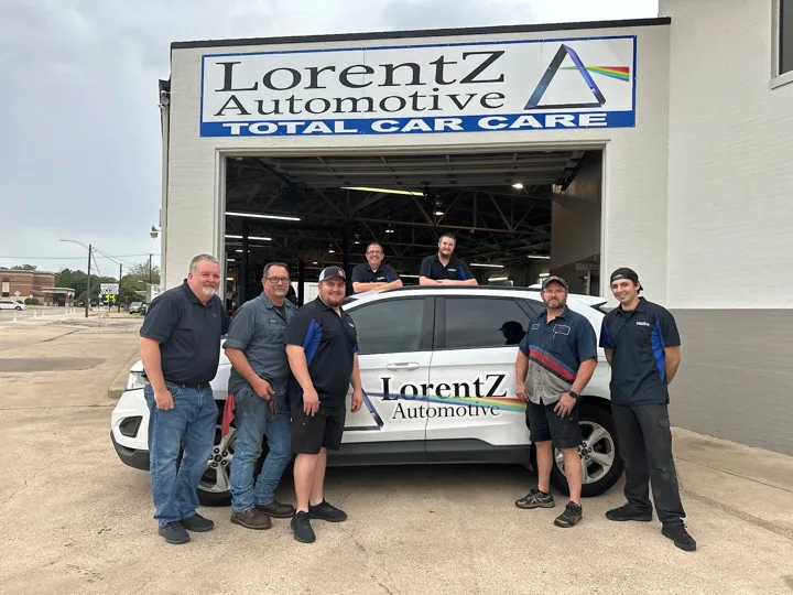 Lorentz Automotive Denton - Auto Repair Shop in Denton TX