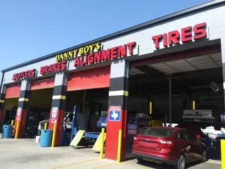 Danny Boy's Auto Repair