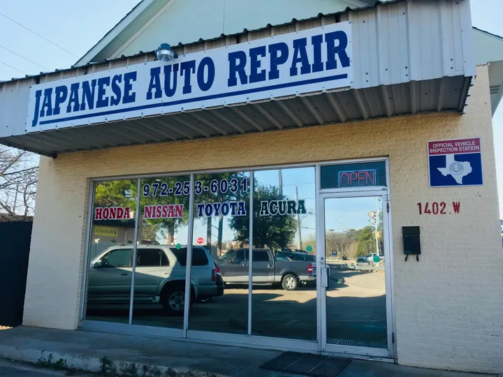 Japanese Auto Repair