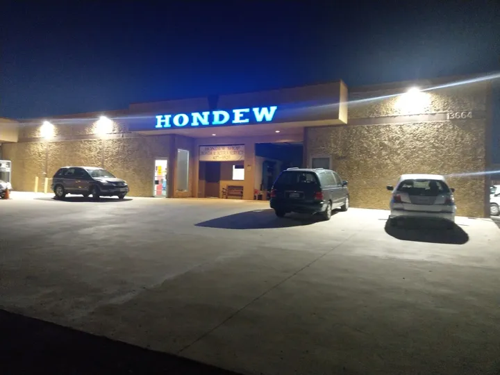 Hondew Shop