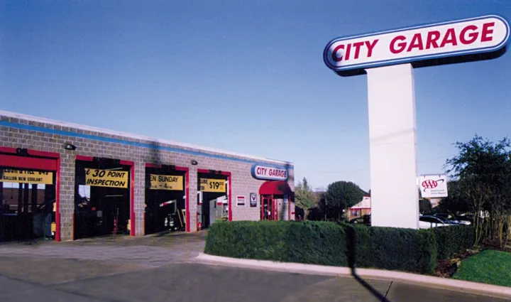 City Garage Auto Repair & Oil Change