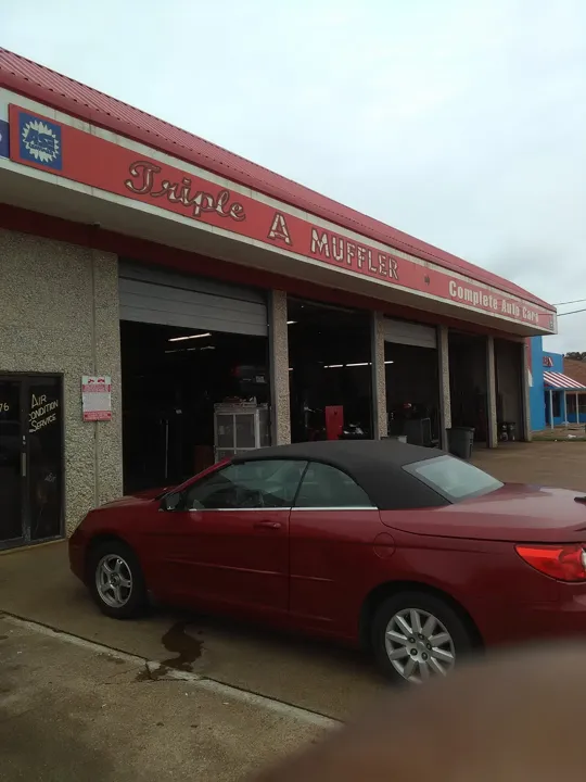 Triple A Muffler Complete Auto Care