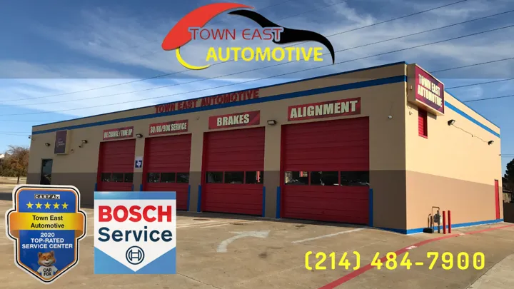 Town East Automotive - Complete Auto Care