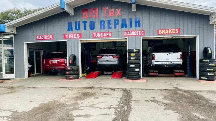 Big Tex Auto Repair