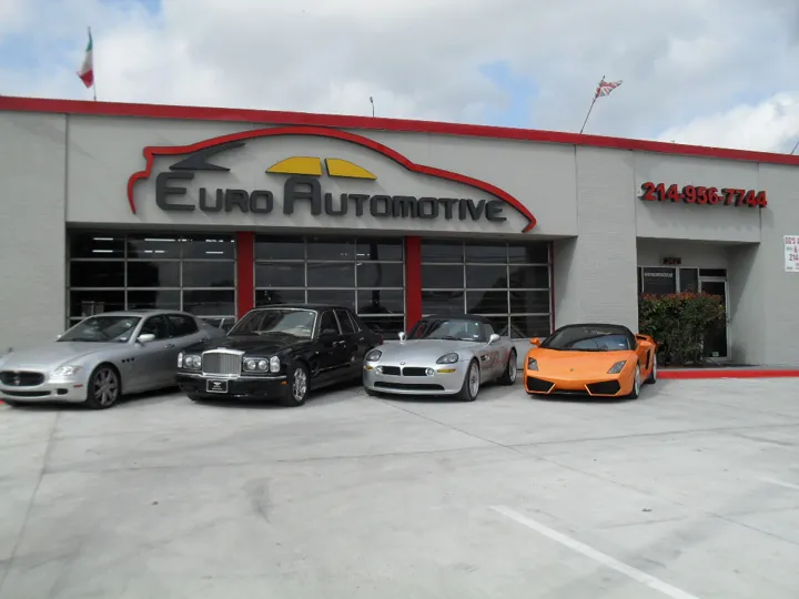 Euro Automotive