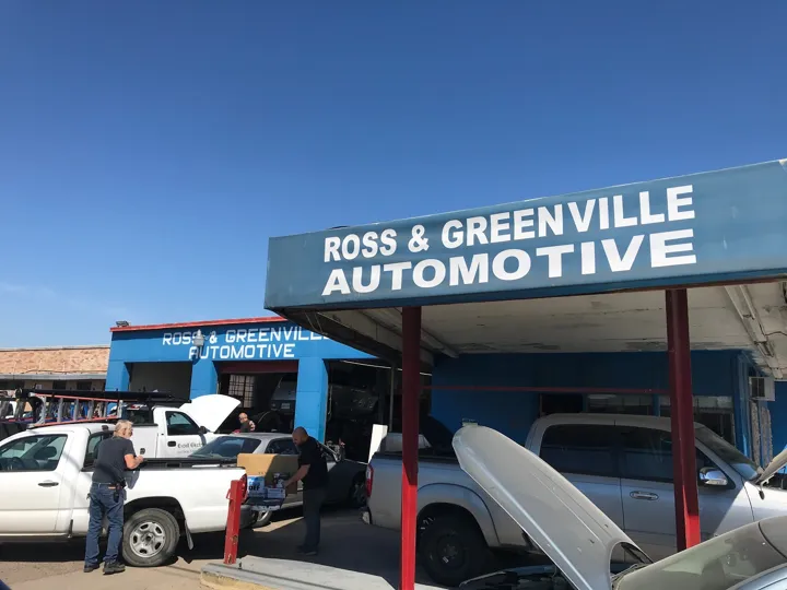 Ross & Greenville Automotive