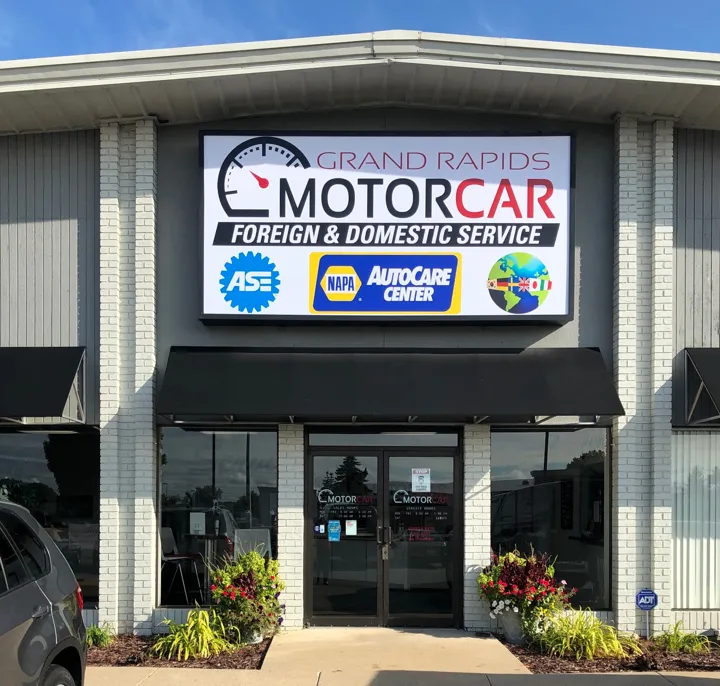 Grand Rapids Motorcar Service