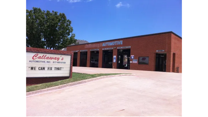 Callaway's Automotive