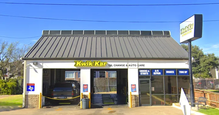 Kwik Kar Oil Change & Auto Care