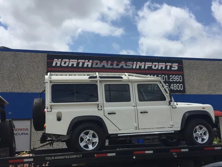 North Dallas Imports