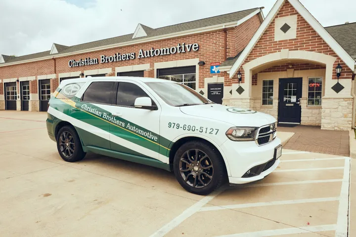 Christian Brothers Automotive College Station