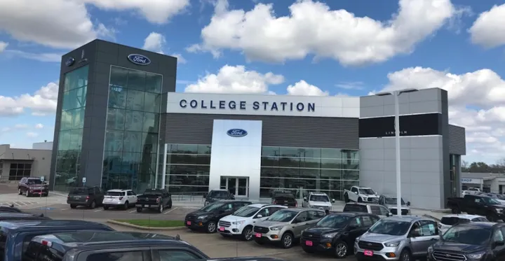 College Station Ford Service Center