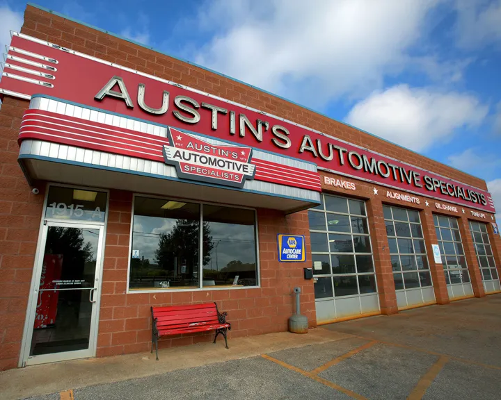 Austin's Automotive Specialists