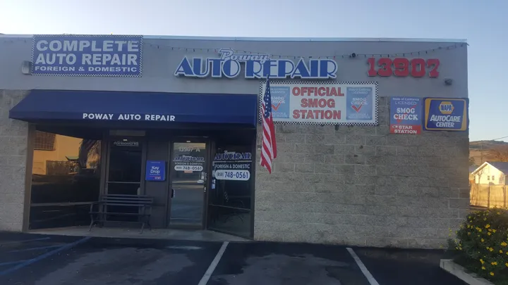 Poway Auto Repair