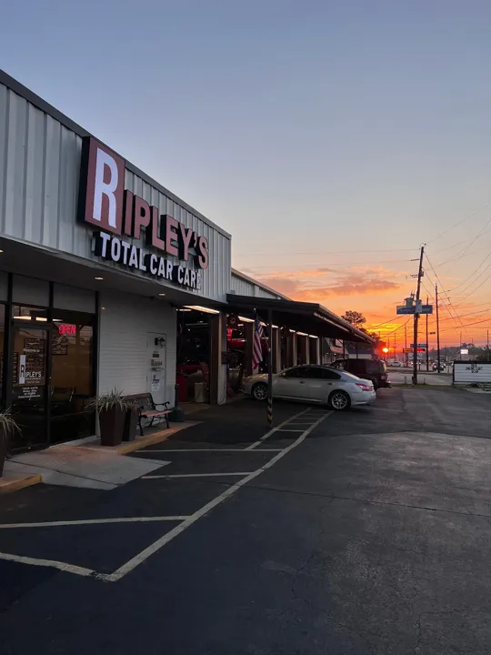 Ripley's Total Car Care - Spring