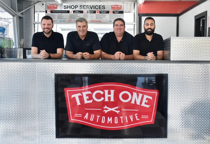 Tech One Automotive