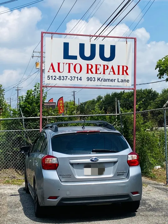 Luu Auto Repair & Body Shop