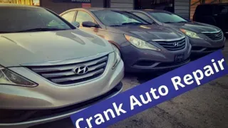 Crank Auto Repair