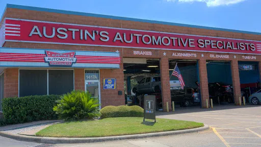 Austin's Automotive Specialists