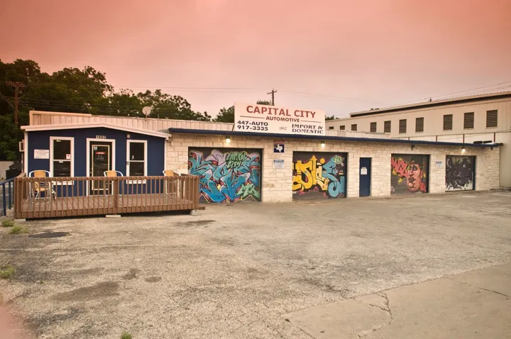 Capital City Automotive