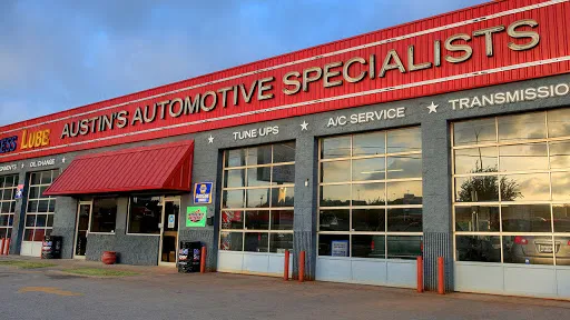 Austin's Automotive Specialists