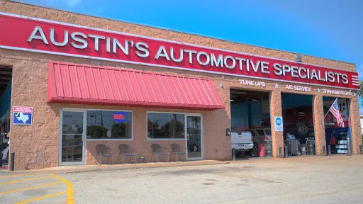 Austin's Automotive Specialists