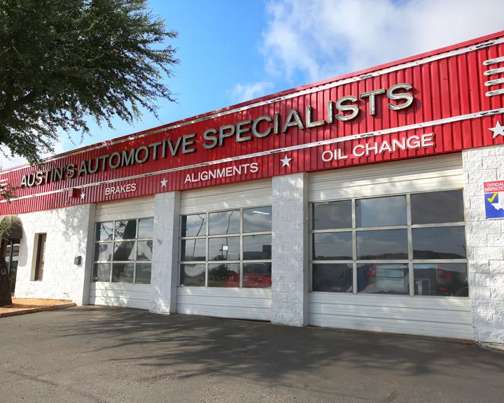 Austin's Automotive Specialists