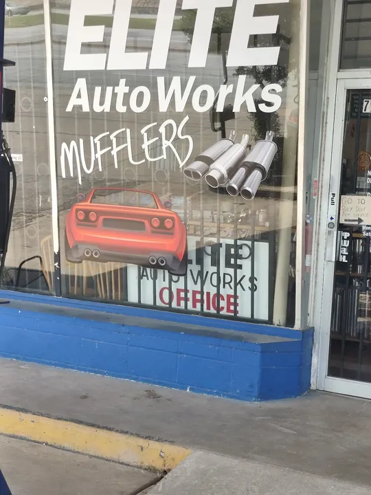 Elite Auto Works