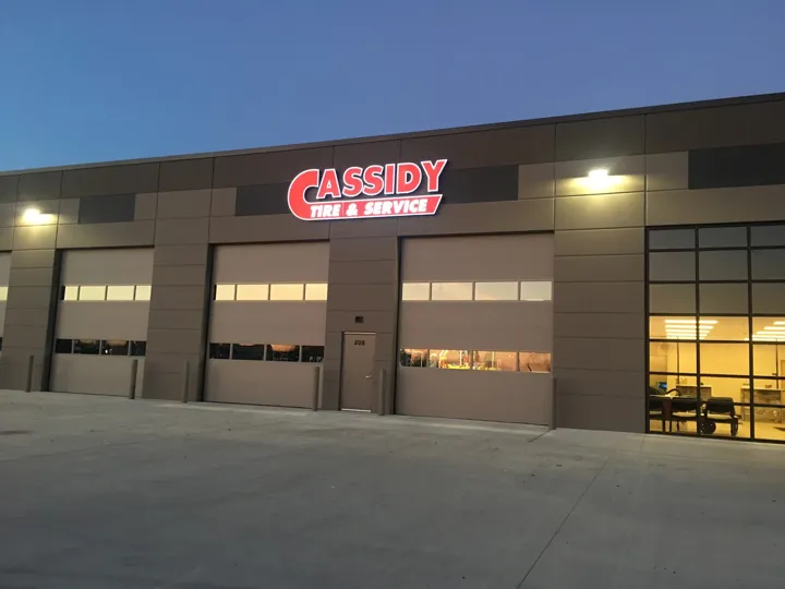 Cassidy Tire and Service