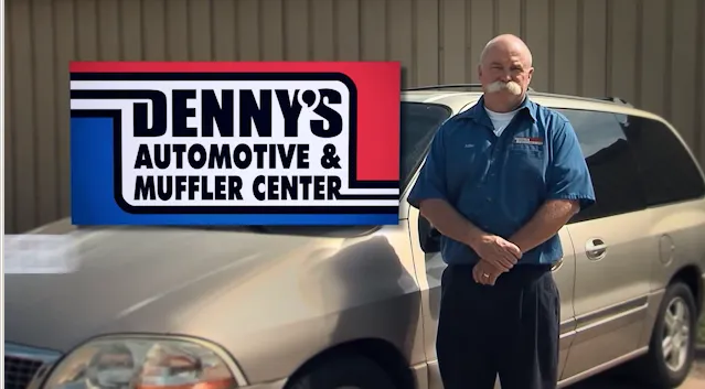 Denny's Automotive & Muffler Center