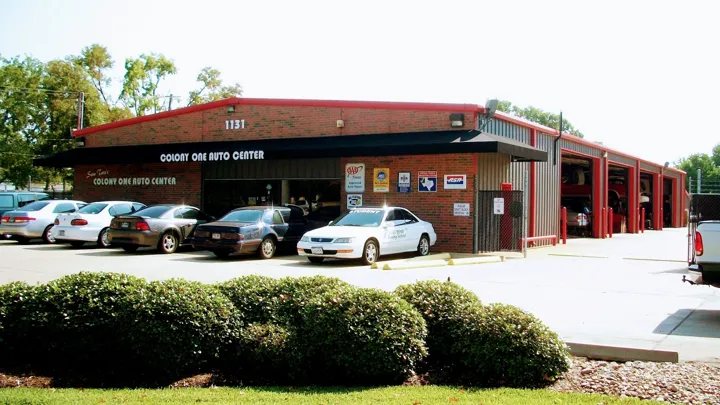 Colony One Auto Center