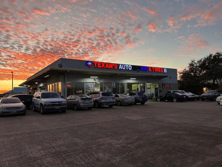 Texan's Auto Repair & collision