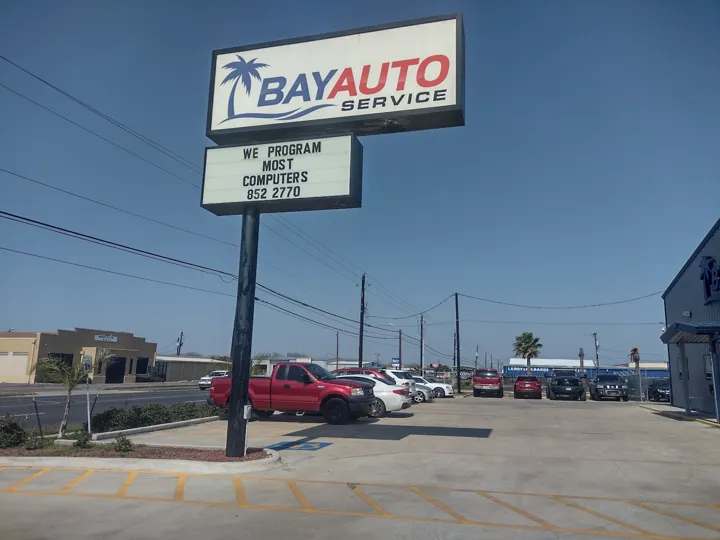 Bay Auto Service