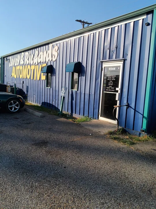 Leroy and Richards Automotive