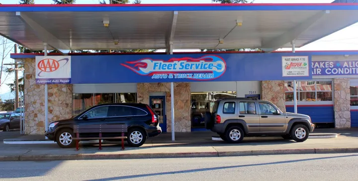 Fleet Service Auto And Truck Repair