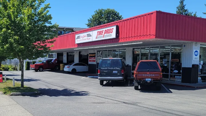 Fast Eddie's Tire Pros