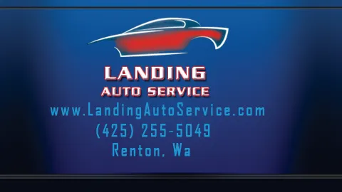 Landing Auto Service