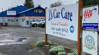 Z’s Car Care