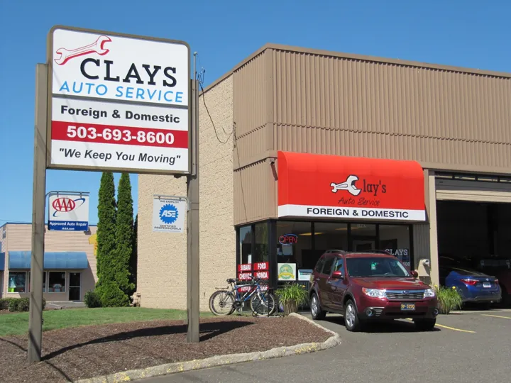 Clays Auto Service