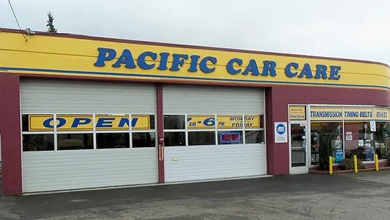 Pacific Car Care