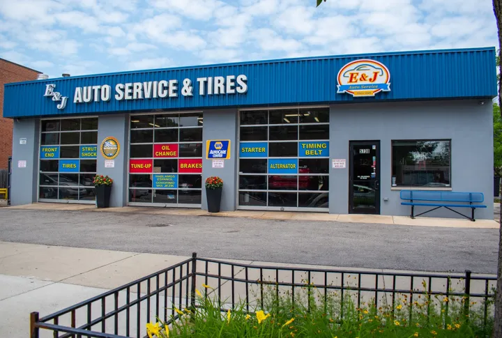 E & J Auto Service