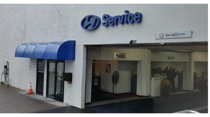 Hyundai Service Portland