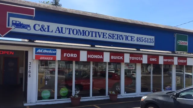 C & L Automotive