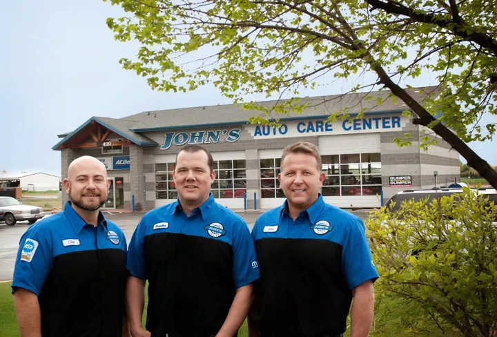 John's Auto Care Center